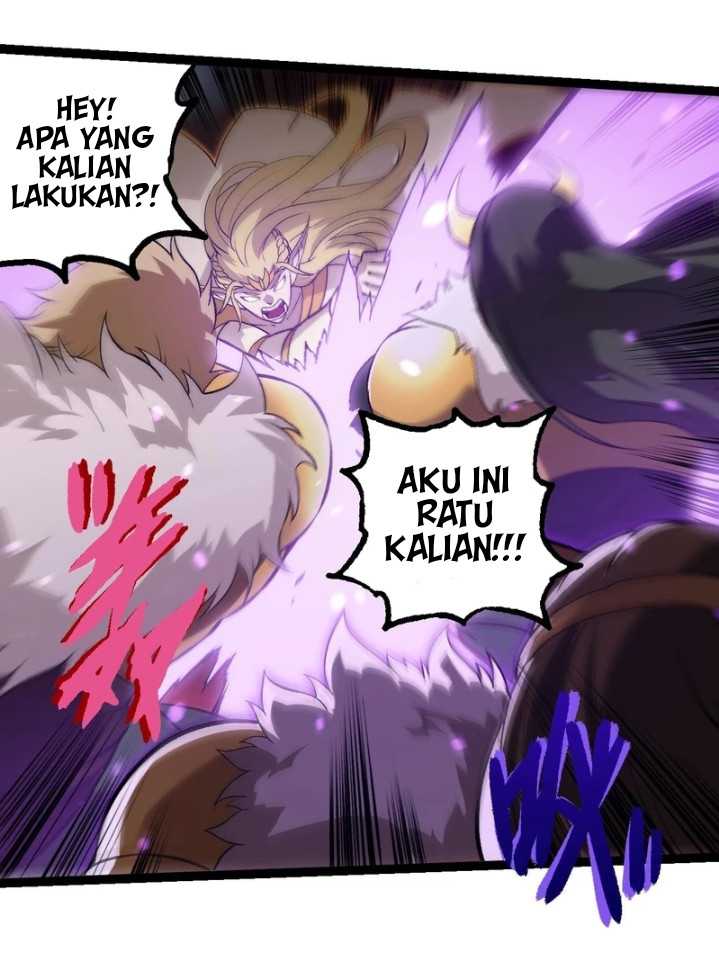 Evolution Begins With A Big Tree Chapter 309 - halaman 9