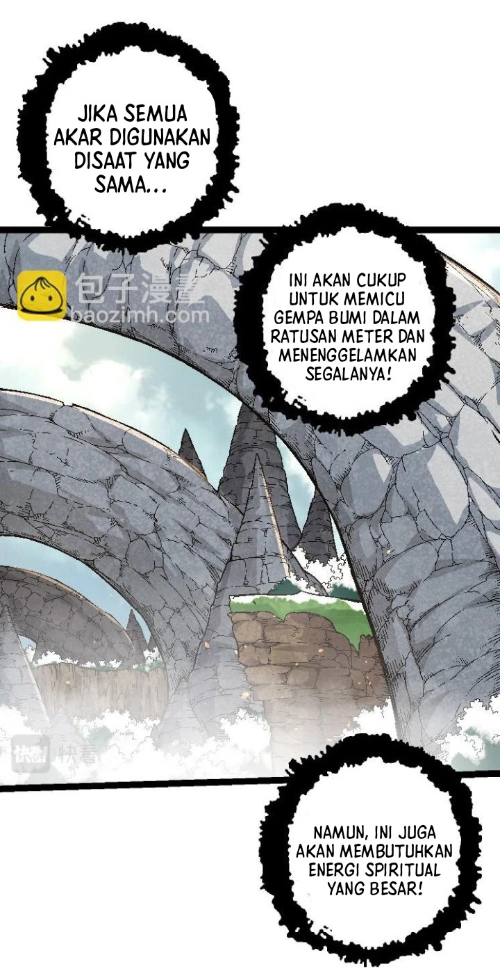 Evolution Begins With A Big Tree Chapter 31 - halaman 25