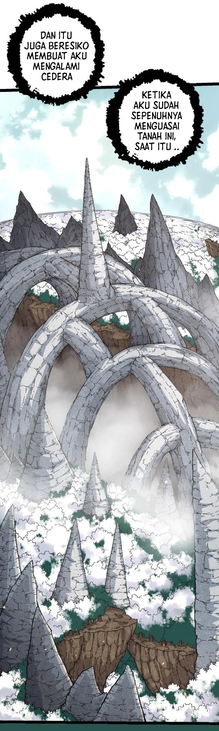 Evolution Begins With A Big Tree Chapter 31 - halaman 26