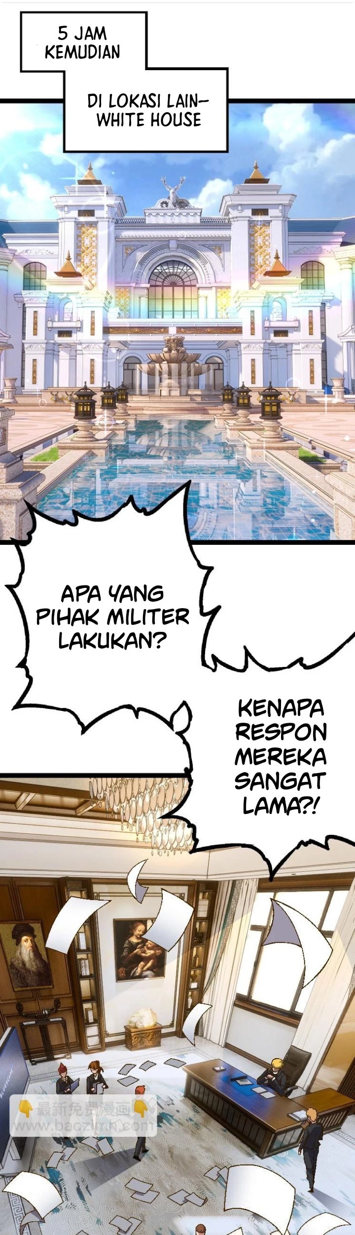 Evolution Begins With A Big Tree Chapter 31 - halaman 49