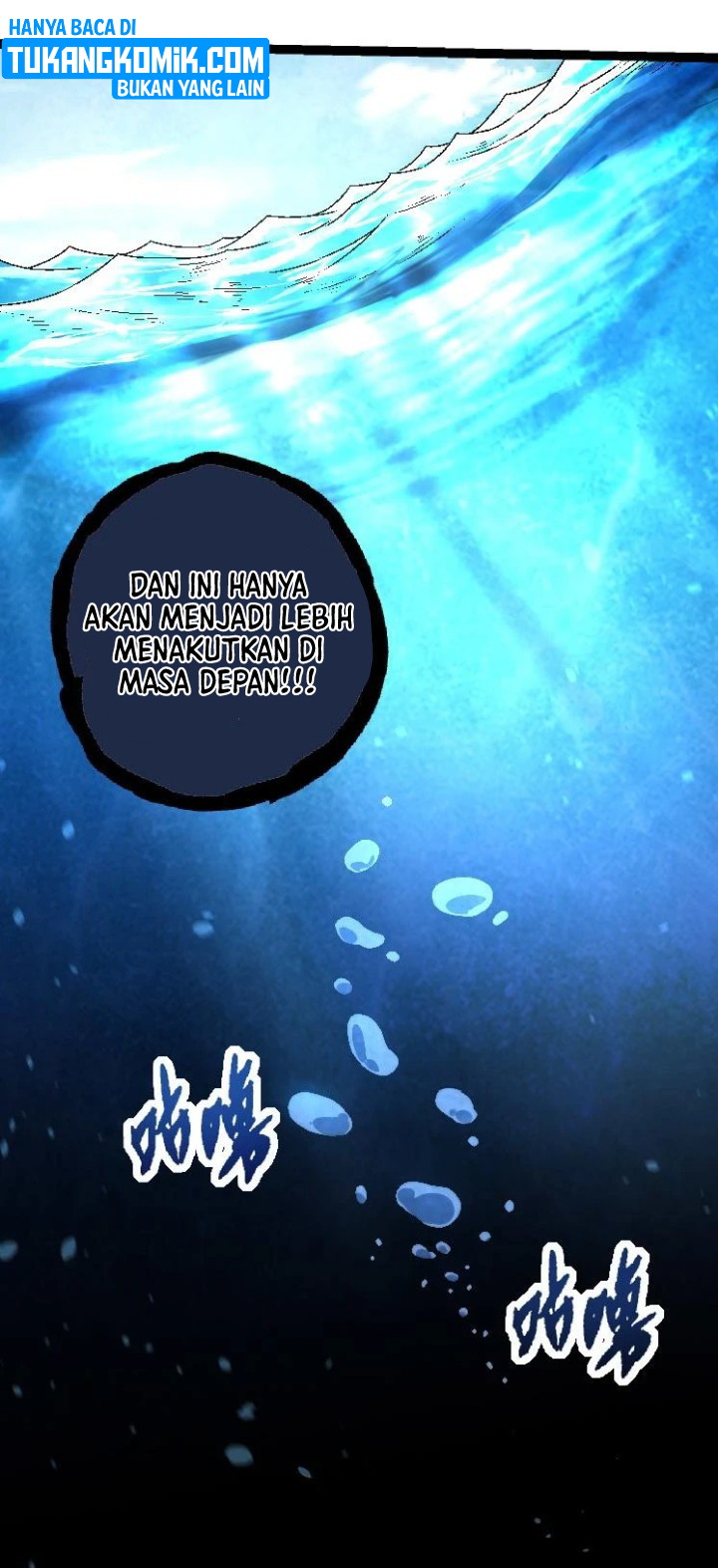 Evolution Begins With A Big Tree Chapter 31 - halaman 59