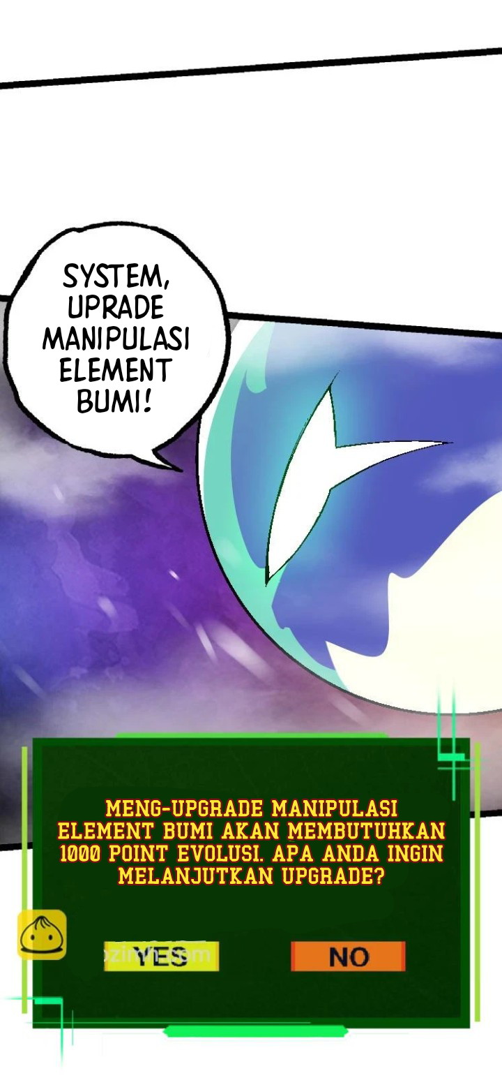 Evolution Begins With A Big Tree Chapter 31 - halaman 9