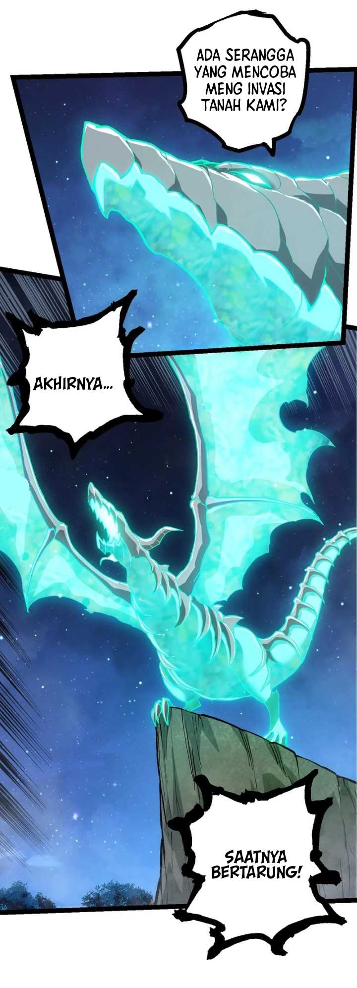 Evolution Begins With A Big Tree Chapter 310 - halaman 13