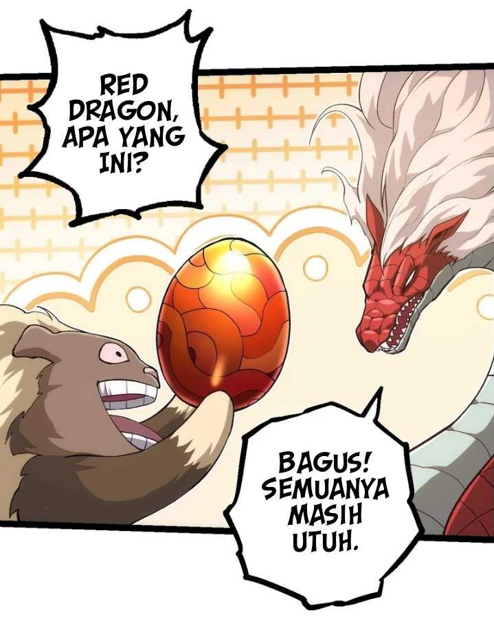 Evolution Begins With A Big Tree Chapter 310 - halaman 17