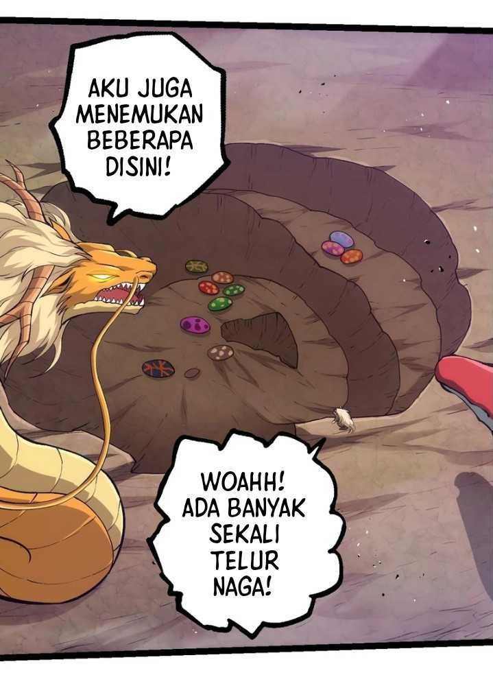 Evolution Begins With A Big Tree Chapter 310 - halaman 18