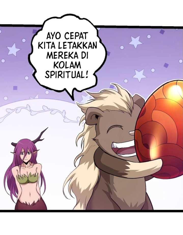 Evolution Begins With A Big Tree Chapter 310 - halaman 19