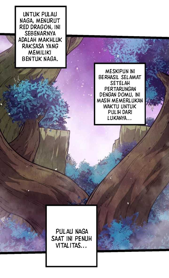 Evolution Begins With A Big Tree Chapter 310 - halaman 25