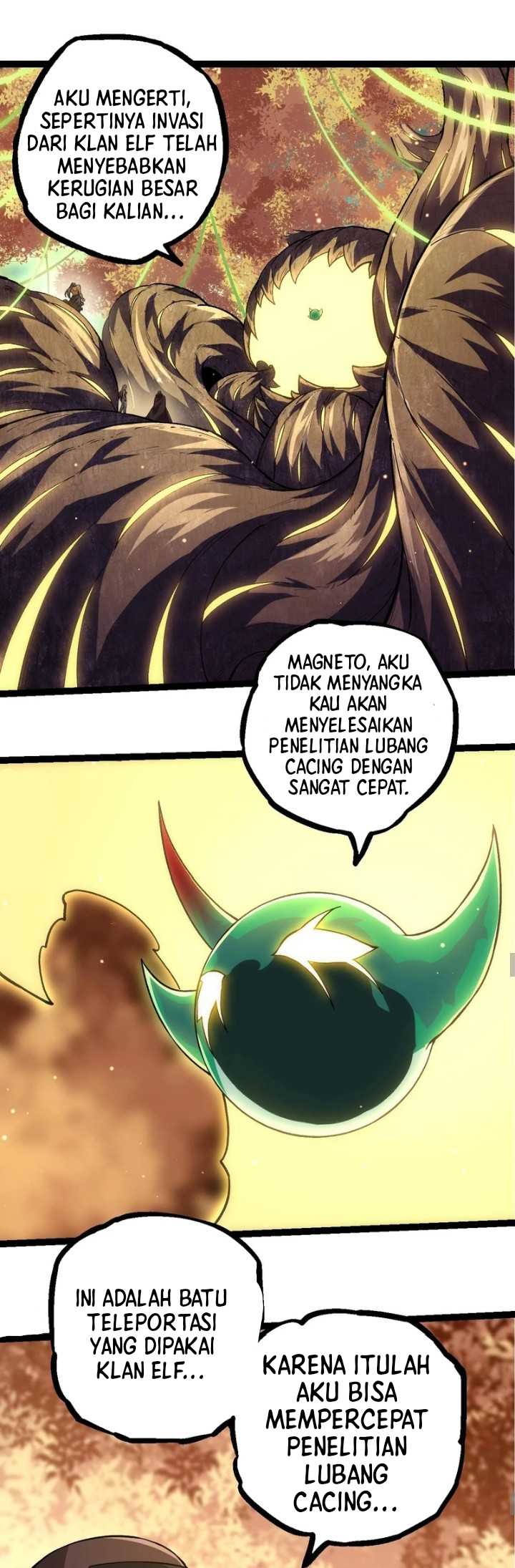 Evolution Begins With A Big Tree Chapter 310 - halaman 26