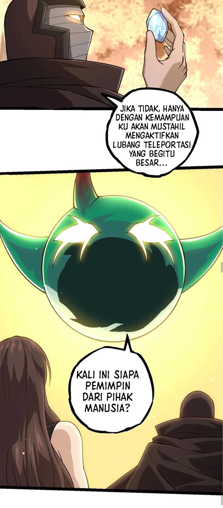 Evolution Begins With A Big Tree Chapter 310 - halaman 27
