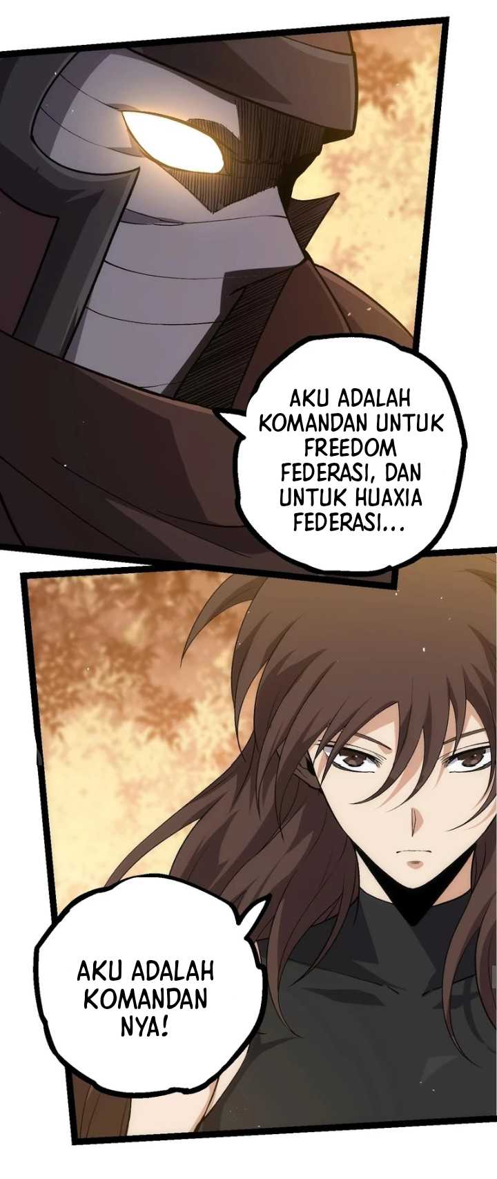 Evolution Begins With A Big Tree Chapter 310 - halaman 28