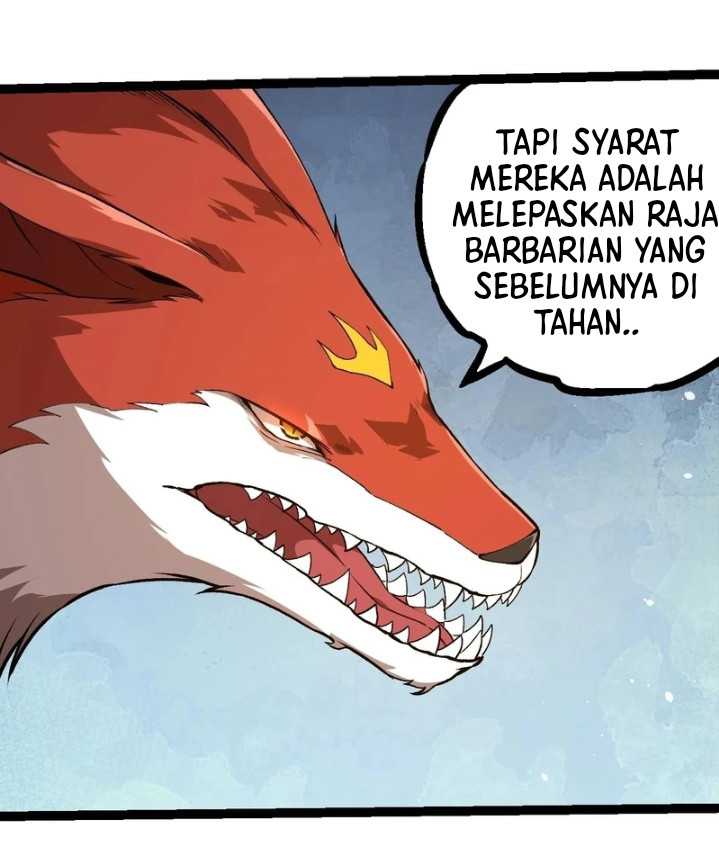 Evolution Begins With A Big Tree Chapter 310 - halaman 35