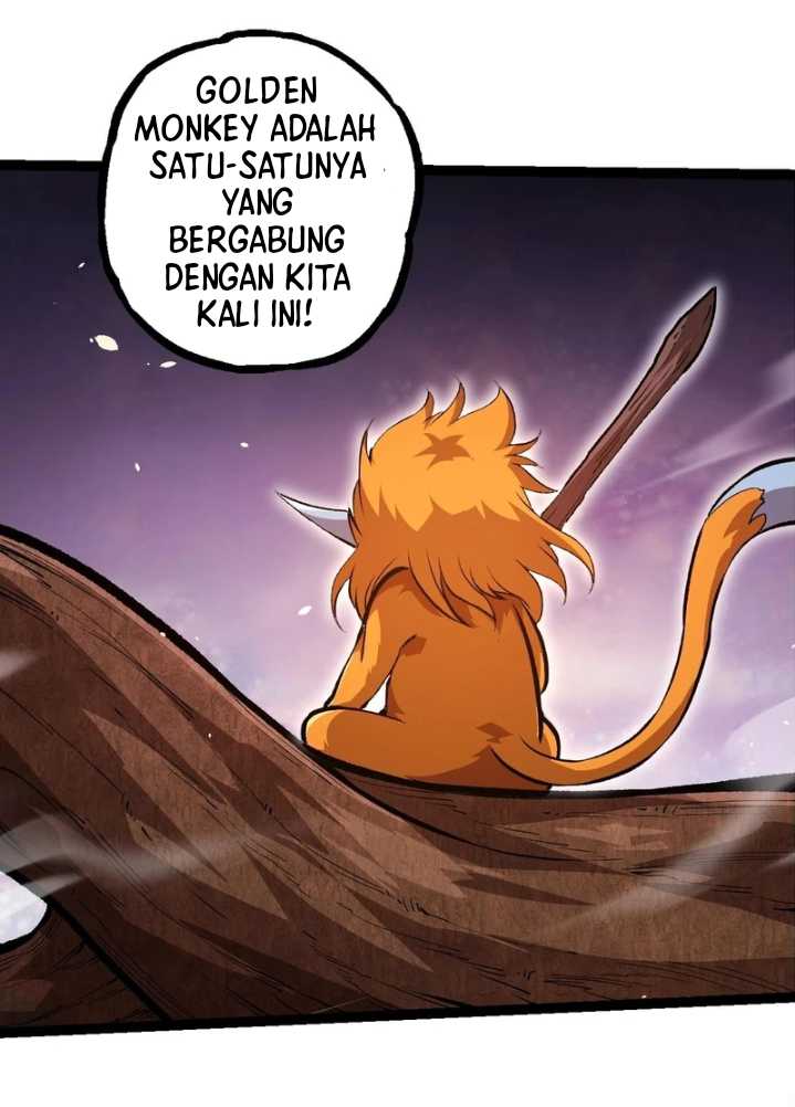 Evolution Begins With A Big Tree Chapter 310 - halaman 40