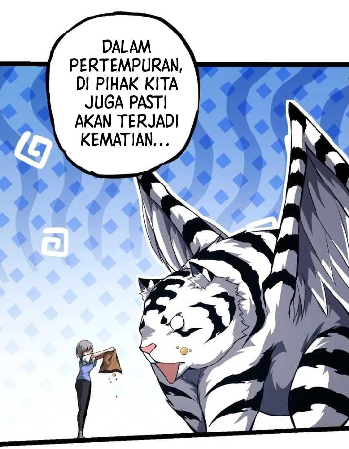 Evolution Begins With A Big Tree Chapter 310 - halaman 51