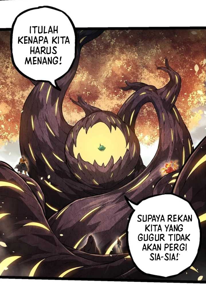 Evolution Begins With A Big Tree Chapter 310 - halaman 52