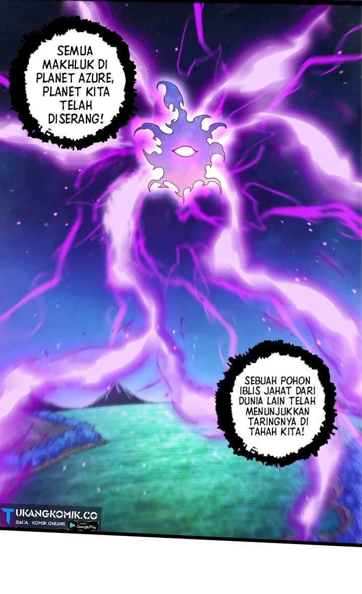 Evolution Begins With A Big Tree Chapter 310 - halaman 8