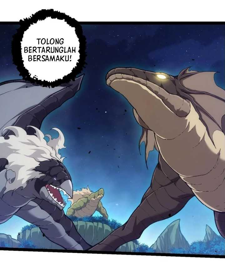 Evolution Begins With A Big Tree Chapter 310 - halaman 9