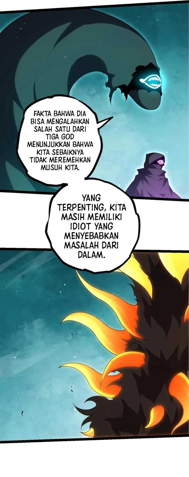 Evolution Begins With A Big Tree Chapter 311 - halaman 28