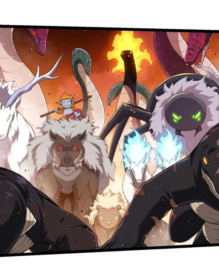 Evolution Begins With A Big Tree Chapter 311 - halaman 4