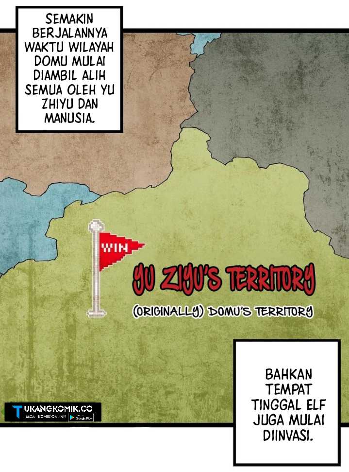 Evolution Begins With A Big Tree Chapter 312 - halaman 29