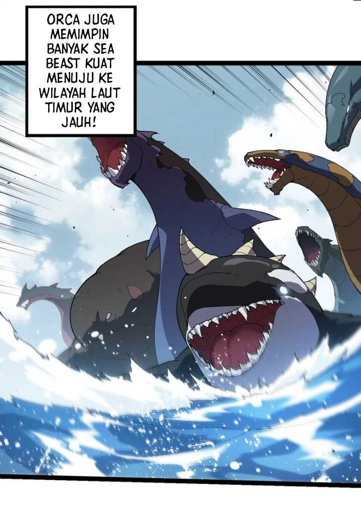 Evolution Begins With A Big Tree Chapter 312 - halaman 30