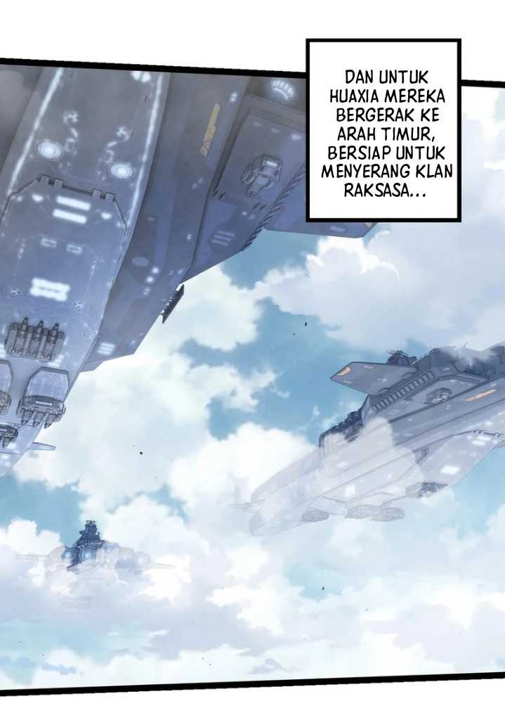 Evolution Begins With A Big Tree Chapter 312 - halaman 35