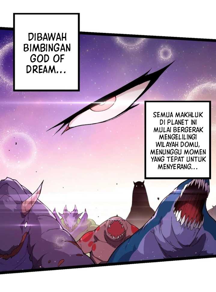 Evolution Begins With A Big Tree Chapter 312 - halaman 36