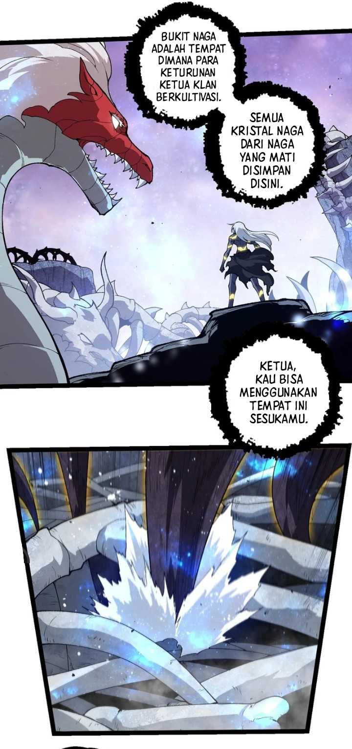 Evolution Begins With A Big Tree Chapter 312 - halaman 40