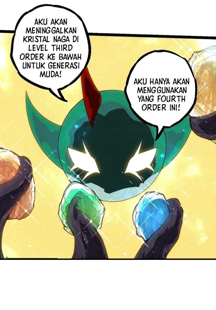 Evolution Begins With A Big Tree Chapter 312 - halaman 41