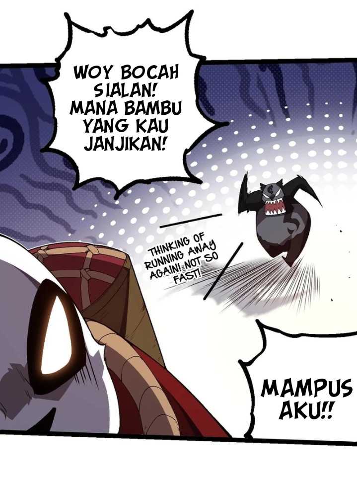 Evolution Begins With A Big Tree Chapter 312 - halaman 49