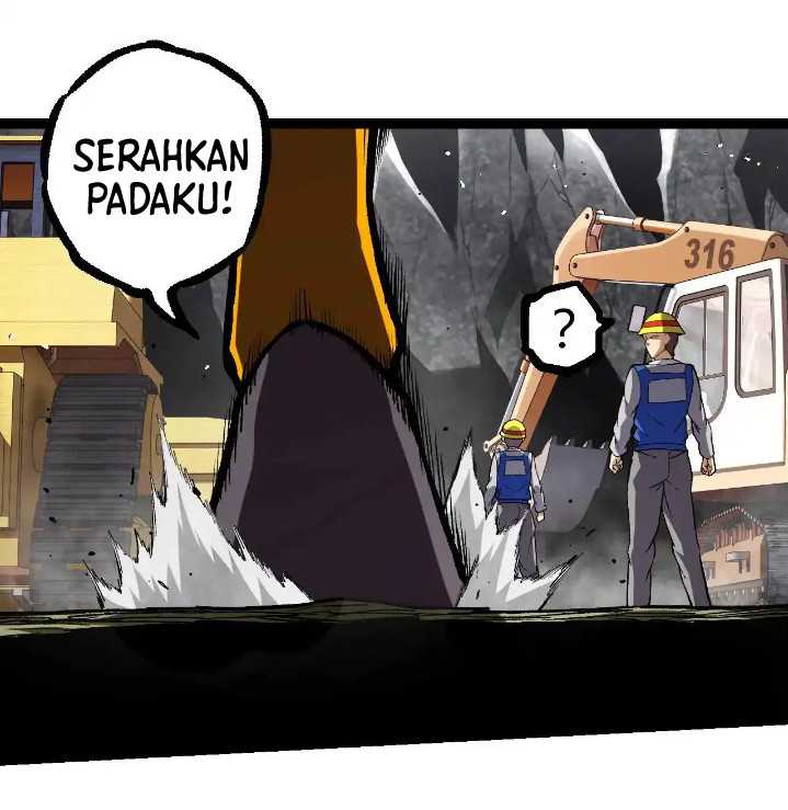 Evolution Begins With A Big Tree Chapter 313 - halaman 12