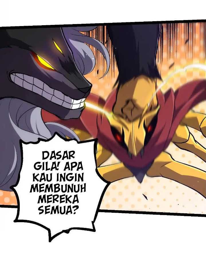 Evolution Begins With A Big Tree Chapter 313 - halaman 21
