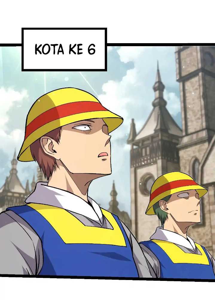 Evolution Begins With A Big Tree Chapter 313 - halaman 22