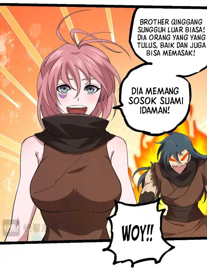 Evolution Begins With A Big Tree Chapter 313 - halaman 27