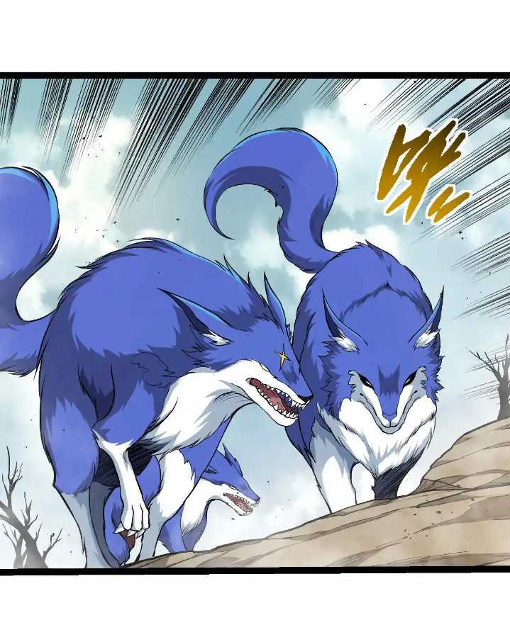 Evolution Begins With A Big Tree Chapter 313 - halaman 29
