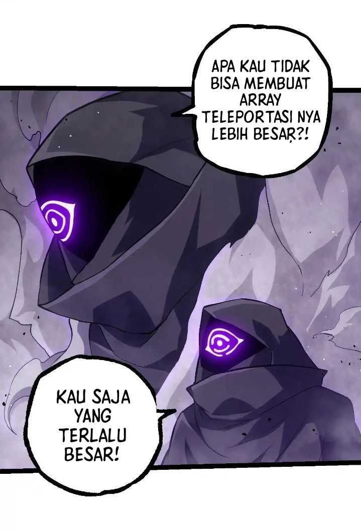 Evolution Begins With A Big Tree Chapter 313 - halaman 35