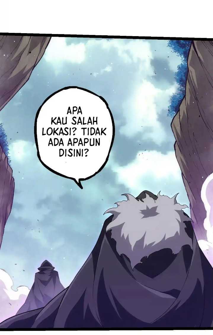 Evolution Begins With A Big Tree Chapter 313 - halaman 36