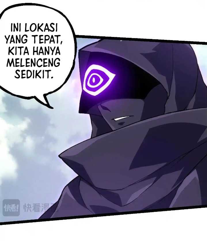 Evolution Begins With A Big Tree Chapter 313 - halaman 37
