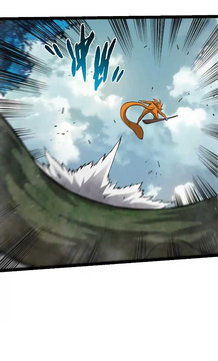 Evolution Begins With A Big Tree Chapter 313 - halaman 44