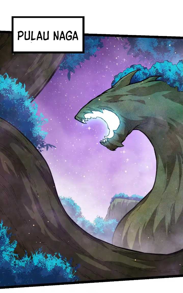 Evolution Begins With A Big Tree Chapter 313 - halaman 45