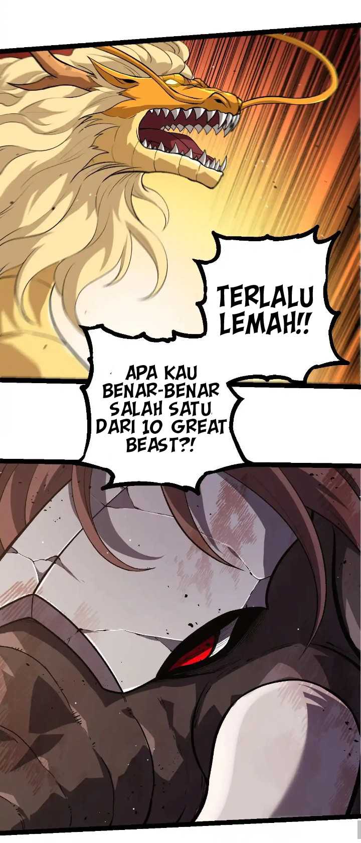 Evolution Begins With A Big Tree Chapter 313 - halaman 49