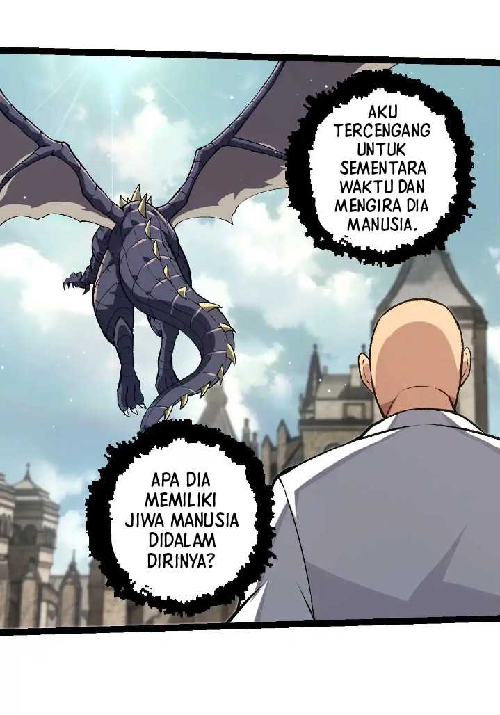 Evolution Begins With A Big Tree Chapter 313 - halaman 9