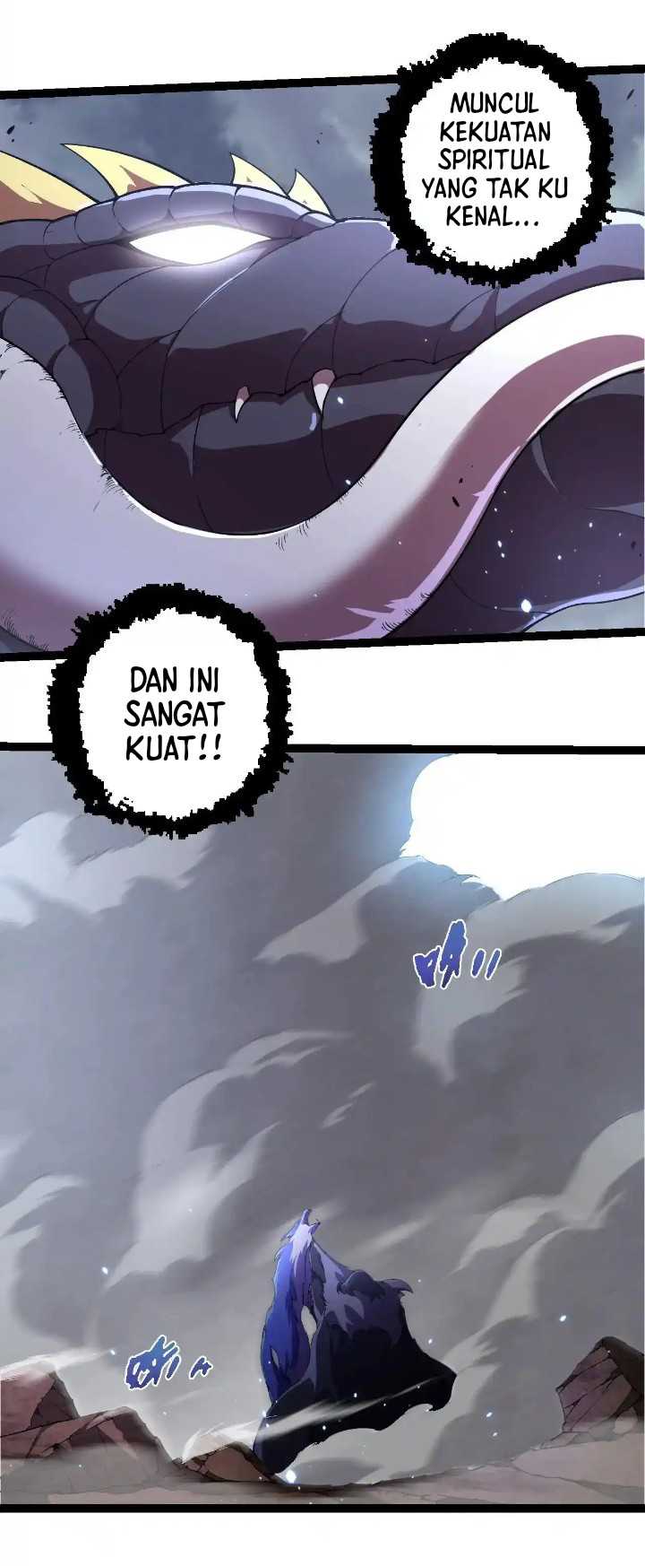 Evolution Begins With A Big Tree Chapter 314 - halaman 12