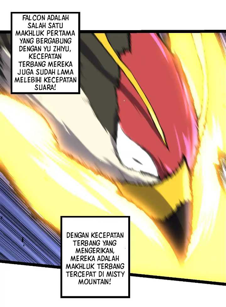 Evolution Begins With A Big Tree Chapter 314 - halaman 24