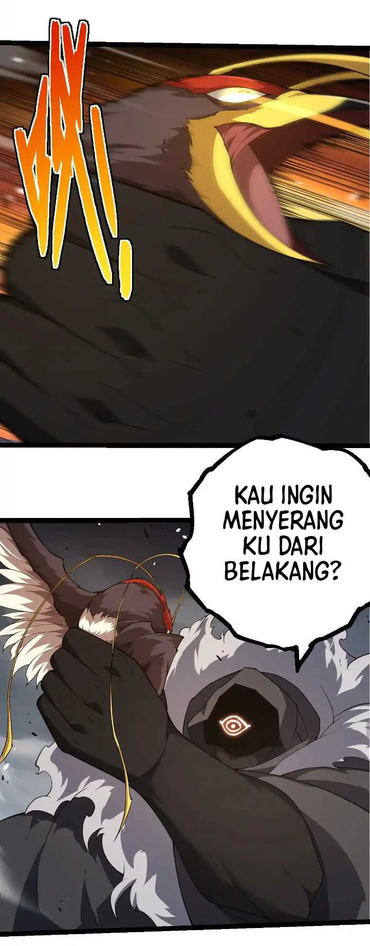 Evolution Begins With A Big Tree Chapter 314 - halaman 31