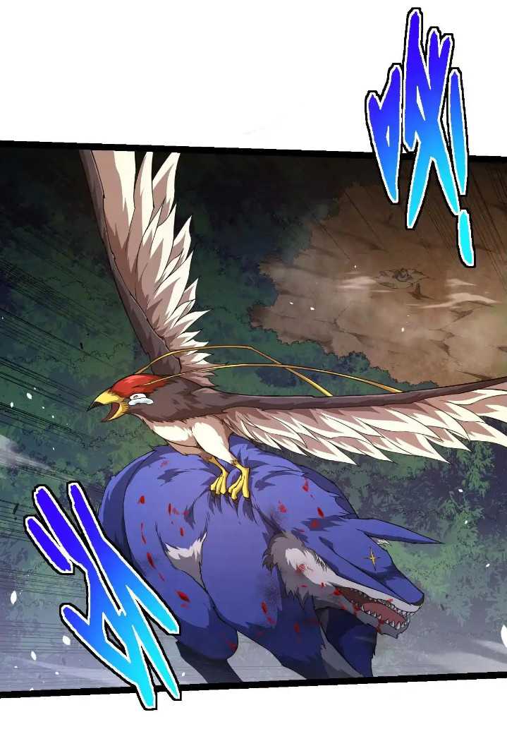 Evolution Begins With A Big Tree Chapter 314 - halaman 33