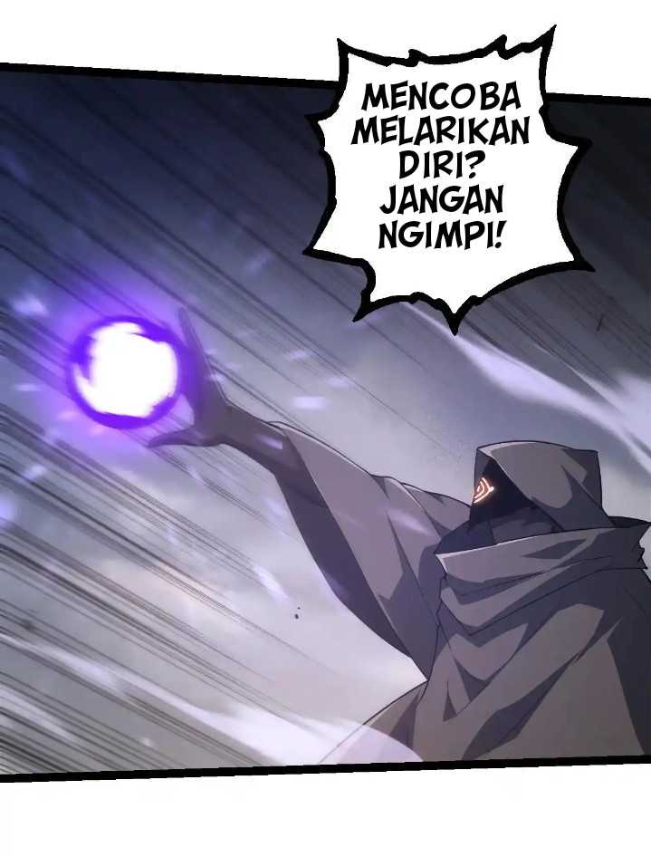 Evolution Begins With A Big Tree Chapter 314 - halaman 34