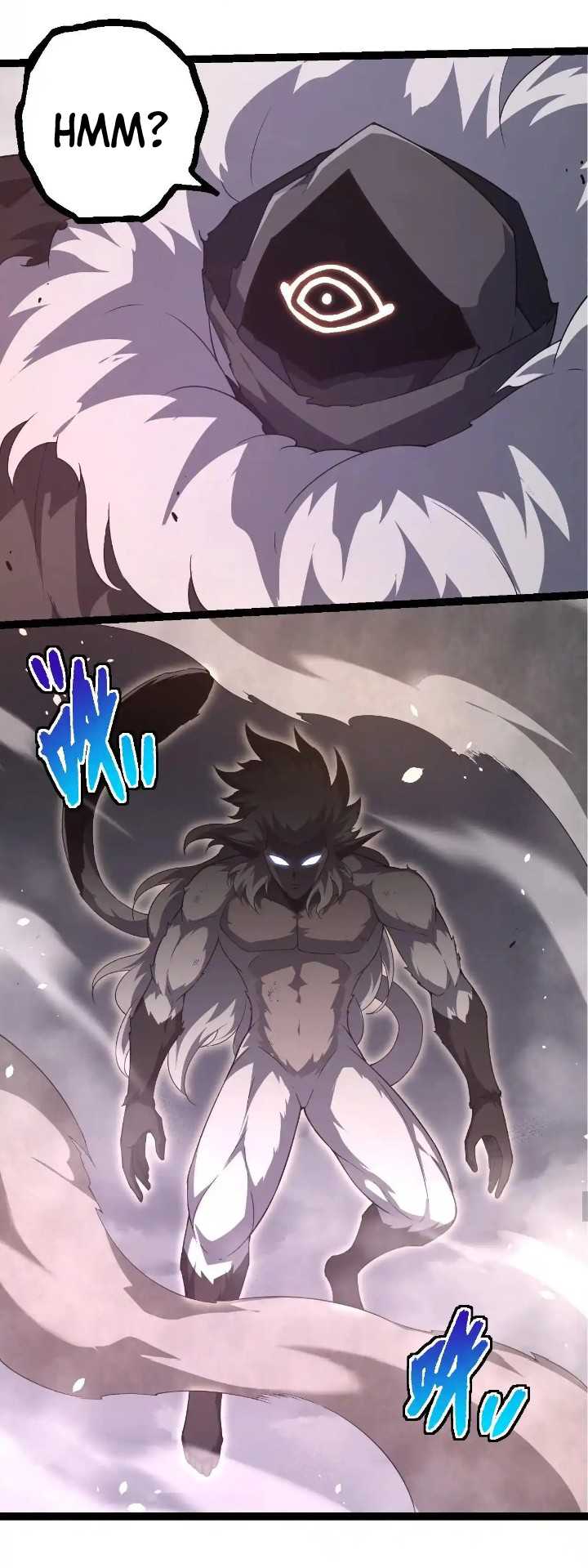 Evolution Begins With A Big Tree Chapter 314 - halaman 38