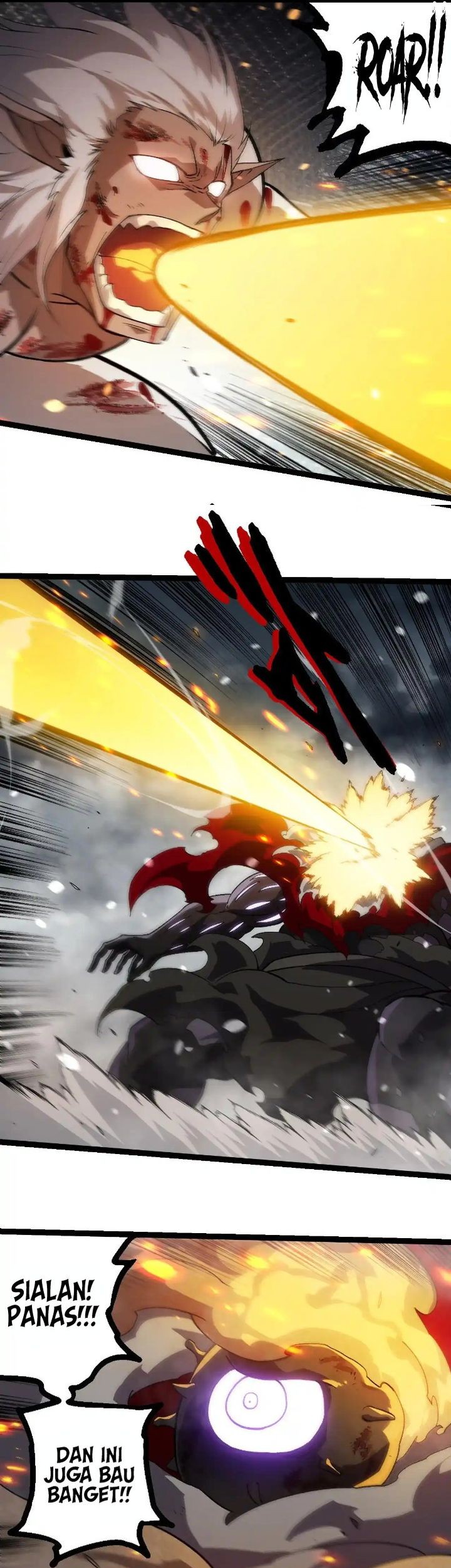 Evolution Begins With A Big Tree Chapter 315 - halaman 10