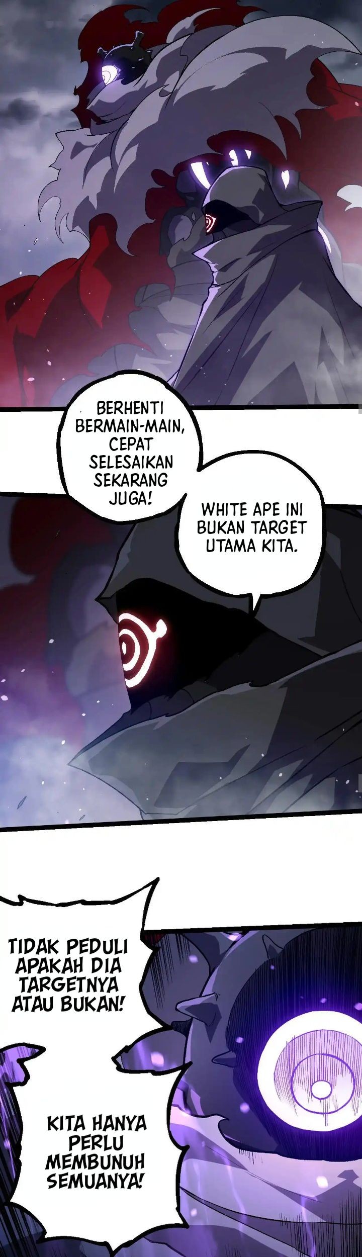 Evolution Begins With A Big Tree Chapter 315 - halaman 13