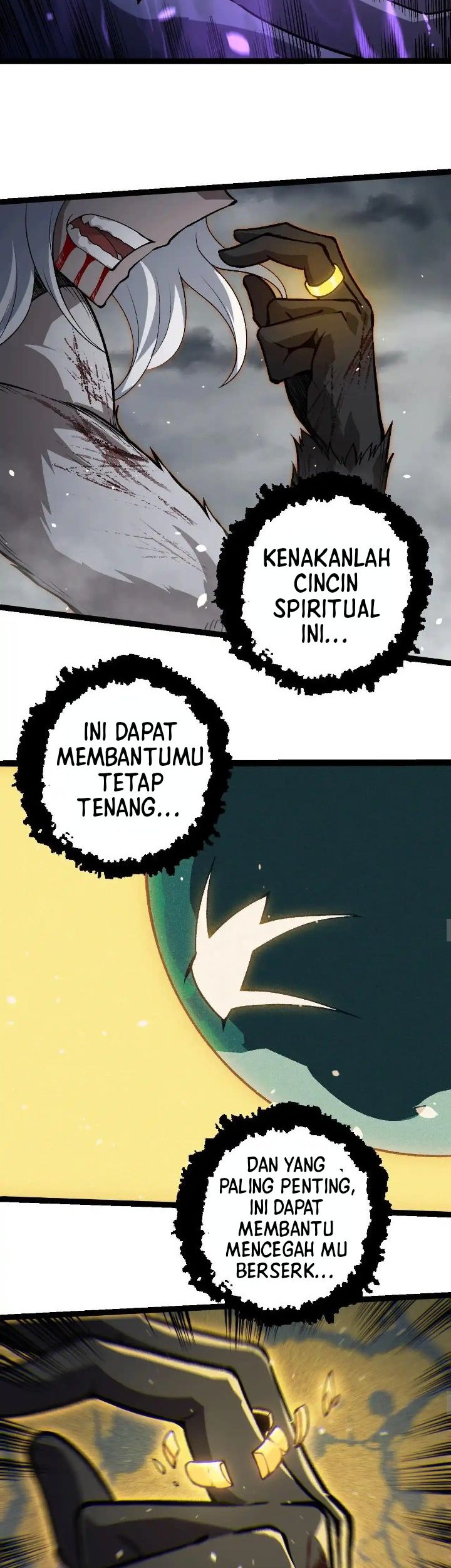 Evolution Begins With A Big Tree Chapter 315 - halaman 14